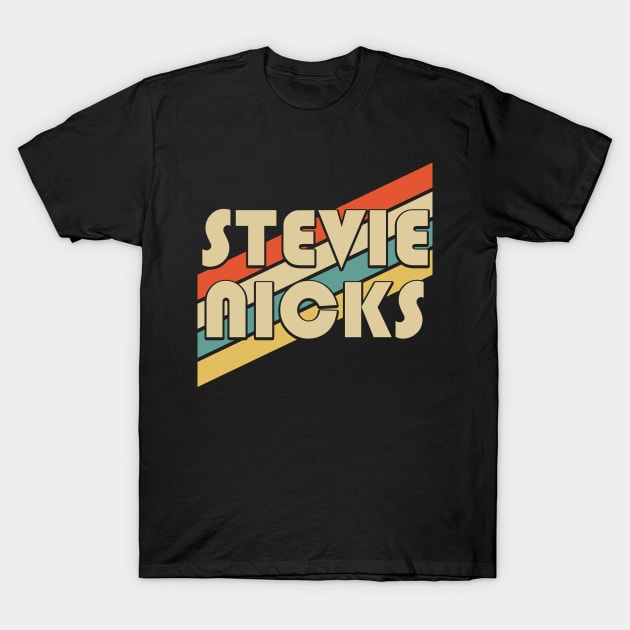 Vintage 80s Stevie Nicks T-Shirt by Rios Ferreira